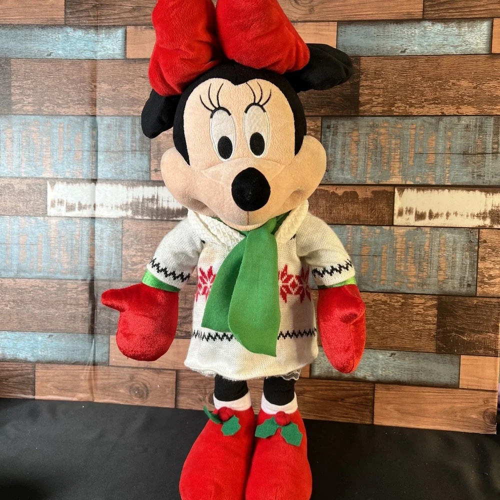 Gemmy Disney Mickey&  Minnie Mouse‎ Large 22